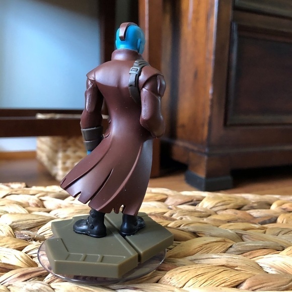 Disney Infinity 2.0: Marvel Figure: Yondu - Picture 4 of 5